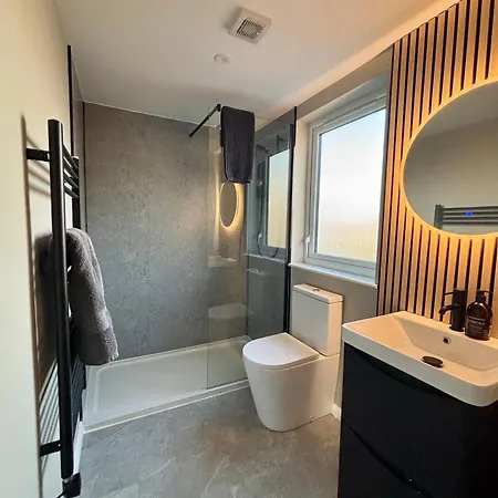 Beyond The Waters Edge Chalet Dooagh