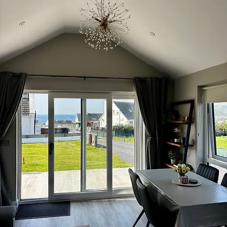 Chalet Beyond The Waters Edge Dooagh