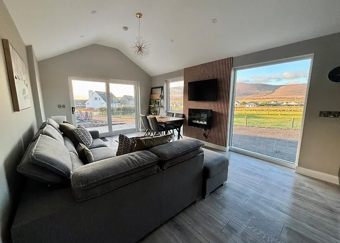 Chalet Beyond The Waters Edge Dooagh