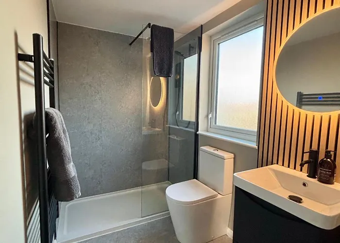 Beyond The Waters Edge Chalet Dooagh